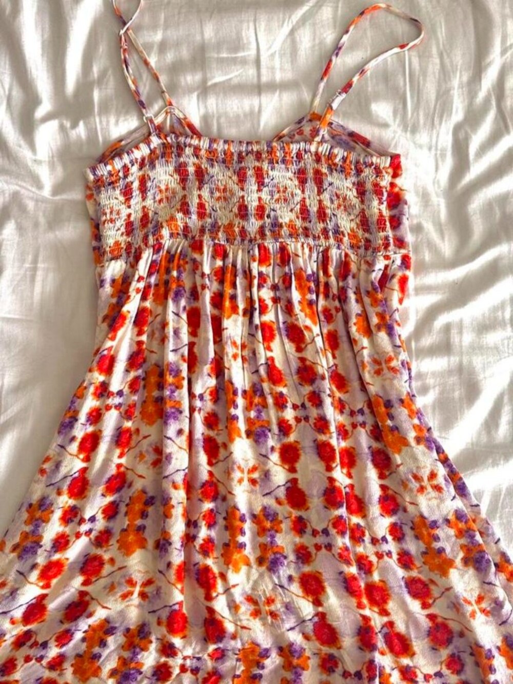 Aerie Women's Vibrant Beachy Dress